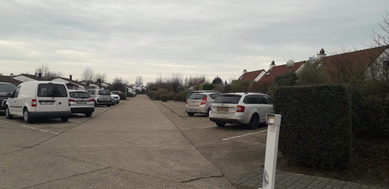 Appartement à Bredene au rez-de-chaussée Exterior foto