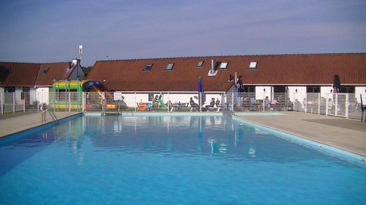 Appartement à Bredene au rez-de-chaussée Exterior foto